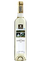 Les Petits Cailloux vin White Wine 2011